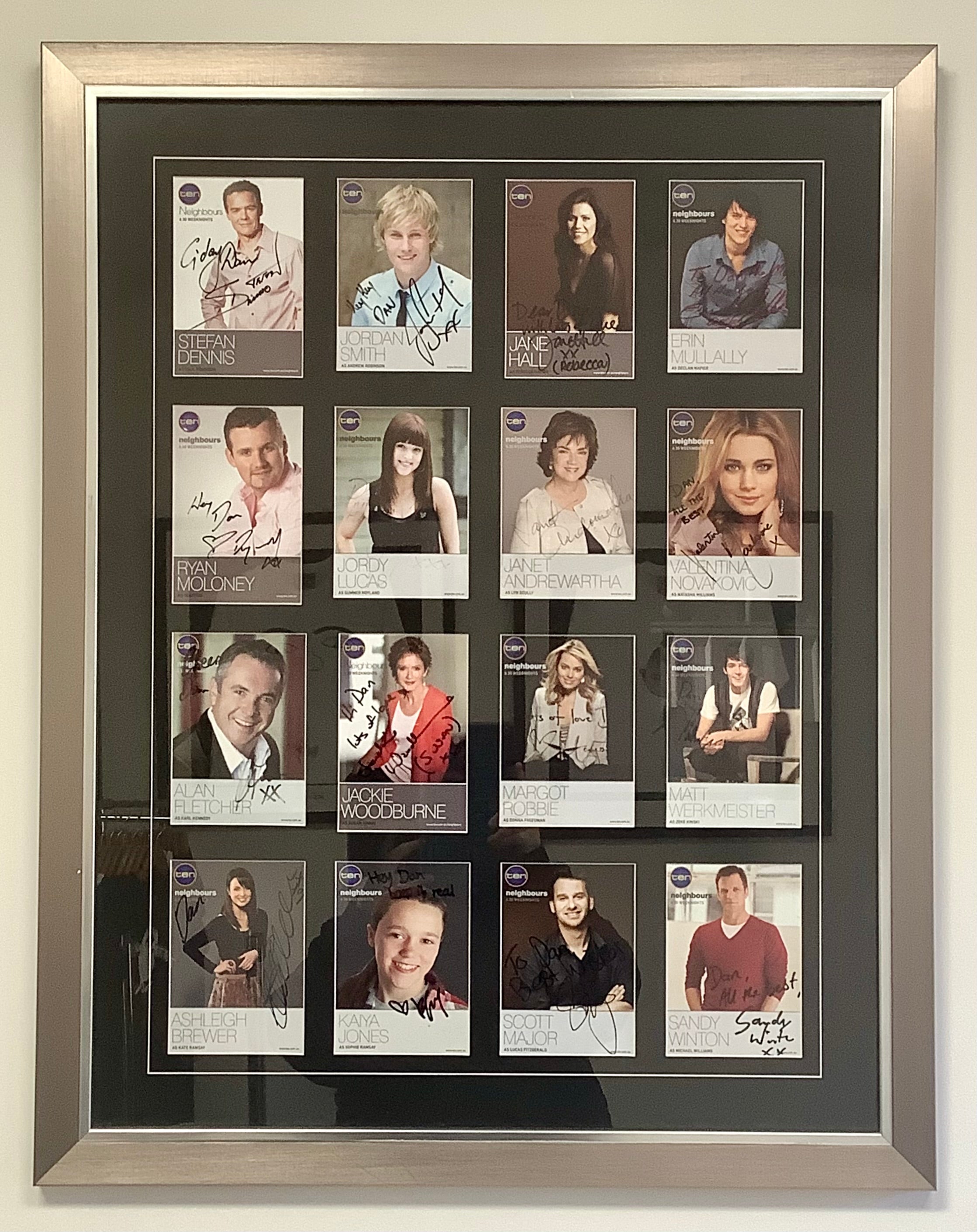 I confess, I have an obsession with Ramsay Street!