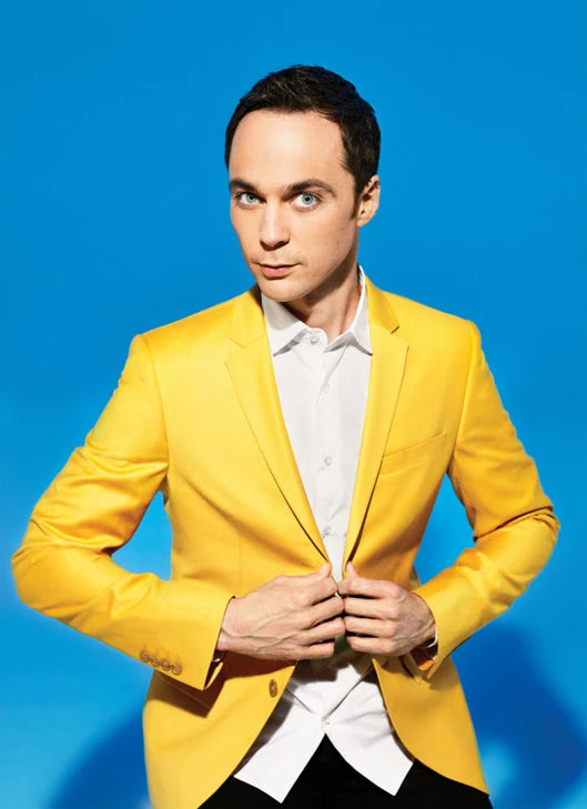 Jim Parsons spotted wearing a daniel(ink.) t-shirt in Hollywood!