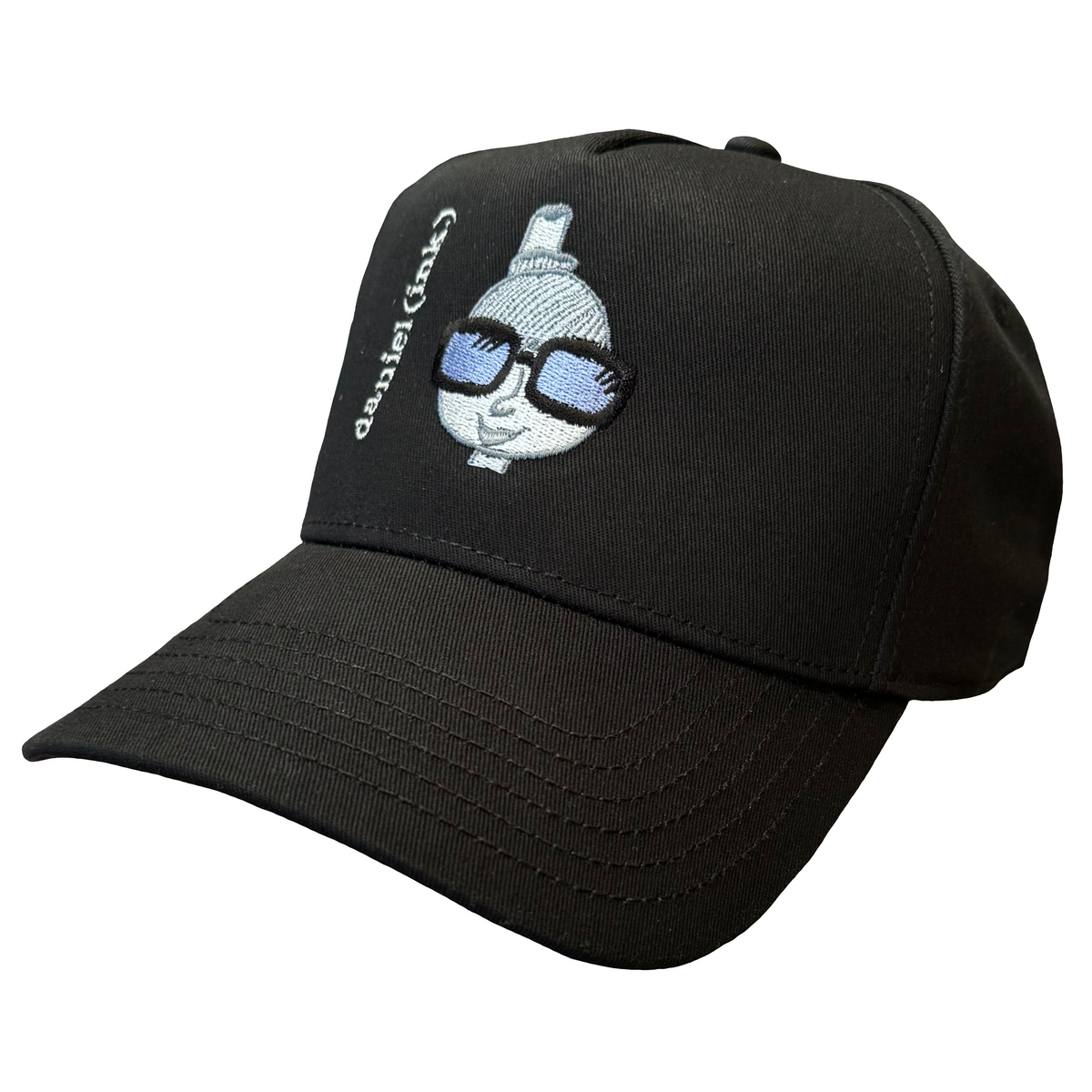 Cap Design #2.1 – daniel(ink.) by Daniel Pavlovic