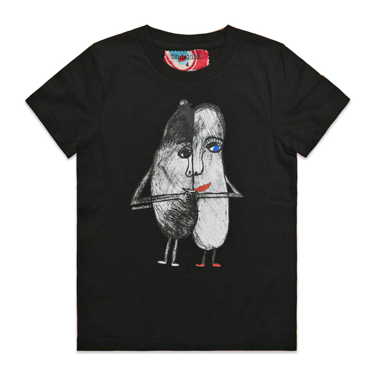 Kids’ Design #17 – daniel(ink.) by Daniel Pavlovic
