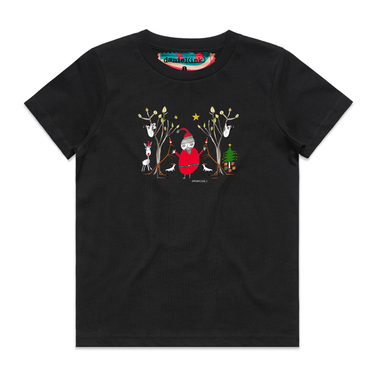 Kids' Design #29 – daniel(ink.) by Daniel Pavlovic
