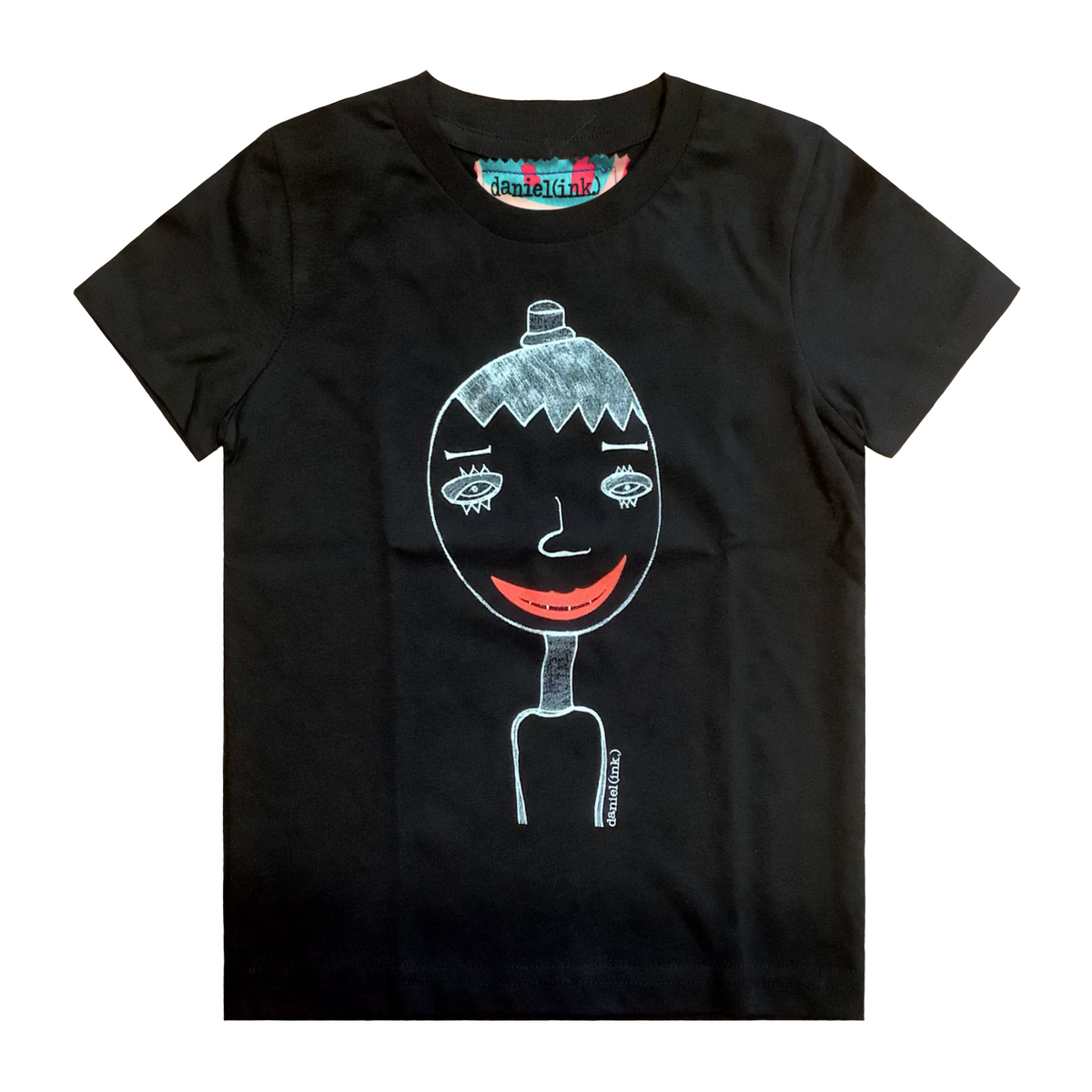 Kids’ Design #3 – daniel(ink.) by Daniel Pavlovic