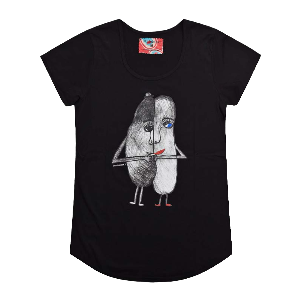 Women's Design #17 – daniel(ink.) by Daniel Pavlovic
